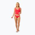 Góra od stroju kąpielowego Rip Curl Premium Surf Tankini hibiscus red 2