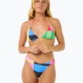 Dół od stroju kąpielowego Rip Curl Las Dalias High Leg Cheeky multicolor