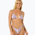 Góra od stroju kąpielowego Rip Curl San Carlos Sliding Tri multicolor