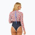 Strój kąpielowy jednoczęściowy damski Rip Curl Las Flores Surf Suit multicolor 3
