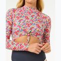 Strój kąpielowy jednoczęściowy damski Rip Curl Las Flores Surf Suit multicolor 5