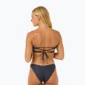 Góra od stroju kąpielowego Rip Curl Dalias Denim Bandeau denim blue 3