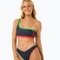 Góra od stroju kąpielowego Rip Curl Gigi One Shoulder dark denim 4