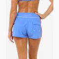 Szorty kąpielowe damskie Rip Curl Las Dalias Performance 3" blue 3