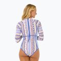 Strój kąpielowy jednoczęściowy damski Rip Curl San Carlos UPF Surfsuit multicolor 3