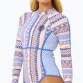 Strój kąpielowy jednoczęściowy damski Rip Curl San Carlos UPF Surfsuit multicolor 5