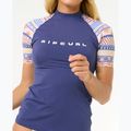 Koszulka do pływania damska Rip Curl San Carlos UPF Top dark blue 5