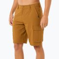 Spodenki męskie Rip Curl Boardwalk Classic Surf Cargo gold 4