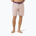 Szorty kąpielowe męskie Rip Curl Mirage Floral Reef smokey grape