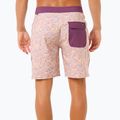 Szorty kąpielowe męskie Rip Curl Mirage Floral Reef smokey grape 3