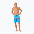 Szorty kąpielowe męskie Rip Curl Mirage Surf Revival blue paint 2