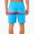 Szorty kąpielowe męskie Rip Curl Mirage Surf Revival blue paint 3