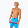 Szorty kąpielowe męskie Rip Curl Mirage Surf Revival blue paint 4