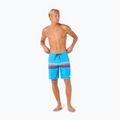 Szorty kąpielowe męskie Rip Curl Mirage Surf Revival blue paint 2