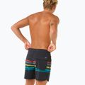 Szorty kąpielowe męskie Rip Curl Mirage Retro Mumma black 4