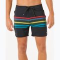 Szorty kąpielowe męskie Rip Curl Mirage Retro Mumma black 5
