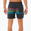 Szorty kąpielowe męskie Rip Curl Mirage Retro Mumma black 3