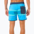 Szorty kąpielowe męskie Rip Curl Surf Revival Volley blue paint 3