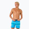 Szorty kąpielowe męskie Rip Curl Surf Revival Volley blue paint 4