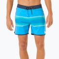 Szorty kąpielowe męskie Rip Curl Surf Revival Volley blue paint 5