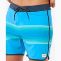 Szorty kąpielowe męskie Rip Curl Surf Revival Volley blue paint 7