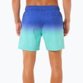 Szorty kąpielowe męskie Rip Curl Laze Fade Volley electric cobalt 3