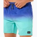 Szorty kąpielowe męskie Rip Curl Laze Fade Volley electric cobalt 4