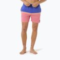 Szorty kąpielowe męskie Rip Curl Combine Volley wild berry