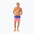 Szorty kąpielowe męskie Rip Curl Combine Volley wild berry 2