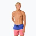 Szorty kąpielowe męskie Rip Curl Combine Volley wild berry 4