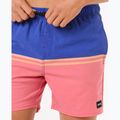 Szorty kąpielowe męskie Rip Curl Combine Volley wild berry 7