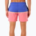 Szorty kąpielowe męskie Rip Curl Combine Volley wild berry 3