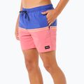 Szorty kąpielowe męskie Rip Curl Combine Volley wild berry 4