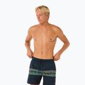 Szorty kąpielowe męskie Rip Curl Framed Volley navy 4