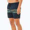 Szorty kąpielowe męskie Rip Curl Framed Volley navy 6