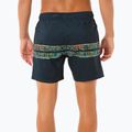Szorty kąpielowe męskie Rip Curl Framed Volley navy 3