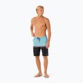 Szorty kąpielowe męskie Rip Curl Raw Energy Split Volley black 2