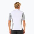 Koszulka do pływania męska Rip Curl Waves UPF Performance white 3