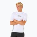 Koszulka do pływania męska Rip Curl Waves UPF Performance white 4