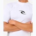 Koszulka do pływania męska Rip Curl Waves UPF Performance white 5