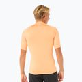 Koszulka do pływania męska Rip Curl Waves UPF Performance mandarin zest 3