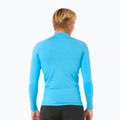 Longsleeve do pływania męski Rip Curl Dawn Patrol UPF Performance blue paint 3