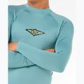 Longsleeve do pływania męski Rip Curl Raw Energy UPF Performance blue lagoon 5