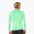 Longsleeve do pływania męski Rip Curl Raw Energy UPF Performance neon green 3