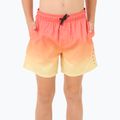 Szorty kąpielowe dziecięce Rip Curl Fade Volley watermelon 4