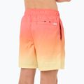 Szorty kąpielowe dziecięce Rip Curl Fade Volley watermelon 7