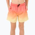 Szorty kąpielowe dziecięce Rip Curl Fade Volley watermelon