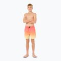 Szorty kąpielowe dziecięce Rip Curl Fade Volley watermelon 2