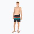 Szorty kąpielowe dziecięce Rip Curl Surf Revival Volley black 2