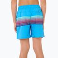 Szorty kąpielowe dziecięce Rip Curl Surf Revival Volley blue paint 3